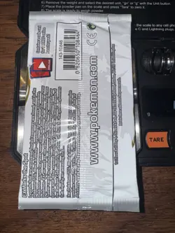 SUPER HEAVY! 20.11g Pokemon B&W Legendary Treasures Booster Pack Sealed New 2013 - Image 4