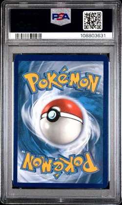 Rayquaza Vivid Voltage Pokemon Sword & Shield Vivid Voltage 138 NM PSA 9 - Image 2