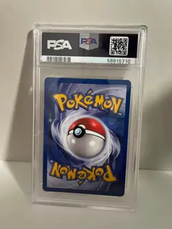PSA 10 GEM MINT Unlimited Eevee (#51/64) Pokemon Jungle - Image 2