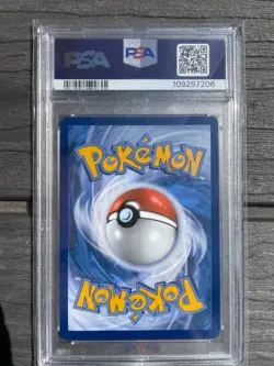 Pokemon TCG Bloodmoon Ursaluna EX Special Illustration Rare PSA 8 168/131 - Image 2