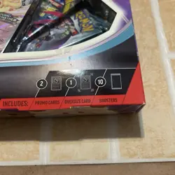 Pokemon TCG: Mimikyu ex & Alcremie ex Premium Collection Box - IN HAND - Image 4
