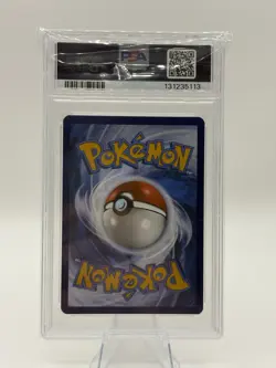Pokemon TCG - Janine's Secret Art 173/131 - Prismatic Evolutions - PSA 9 - Image 2