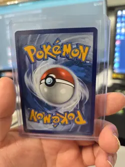Pokemon MAXIMUM BELT 154/162 - Temporal Forces - ACE SPEC HOLO - - Image 3