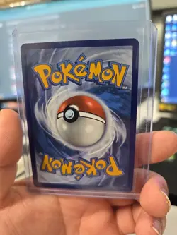 Pokemon MAXIMUM BELT 154/162 - Temporal Forces - ACE SPEC HOLO - - Image 4
