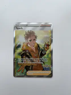 Pokemon TCG Spark SWSH Black Star Promos SWSH226 Holo Promo - Image 1
