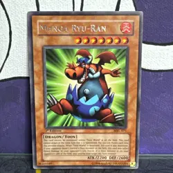 Yugioh! Manga Ryu-Ran - MRL-071 - Rare - 1st Edition Near Mint, English - Image 1