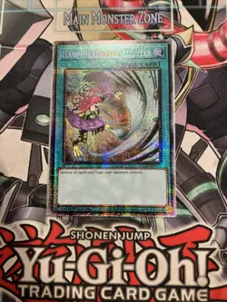 Harpie’s Feather Duster Starlight Rare MP24-EN016 Yugioh - Image 1