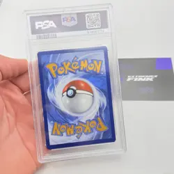 CARTA POKEMON CARD PIKACHU VAN GOGH PROMO 085 WITH GREY FELT HAT - PSA 10 !! - Image 5