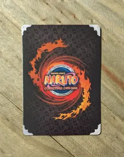 Sakura Haruno 189 Naruto CCG Rare Shonen Jump’s Card - Image 2