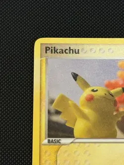 Pokemon Pop Series 2 Pikachu 16/17 Common Card - Image 3