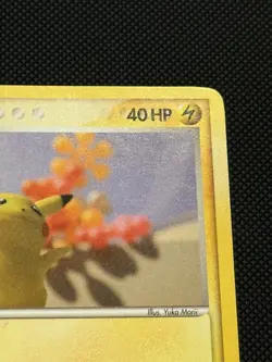 Pokemon Pop Series 2 Pikachu 16/17 Common Card - Image 4