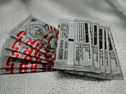 One Piece Cards Tough Tides 10 Packs - Image 5