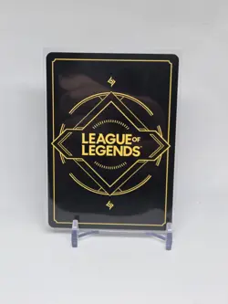 Riftbound Leona Card Radiant Dawn Origins #306/298 League Of Legends English - Image 2
