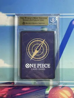 Sogeking OP03-122 SEC Mighty Enemies - ONE PIECE Card Game Japanese NEAR MINT - Image 2