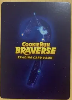🔥 CookieRun Braverse TCG 🔥 UR Pure Vanilla Cookie Card BS3-088 English NM - Image 2