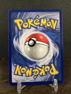 Pokemon Card TCG Abra Shadowless Base Set 1st Edition Common 43/102 LP Vintage - Image 2