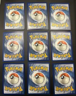 Pikachu Lot Of 9 Cards - Pokemon TCG - Image 2