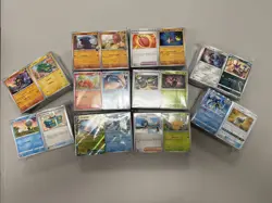 20 LBS JAPANESE Pokemon Modern Bulk Cards - Image 1