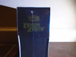 Pokemon TCG: Crown Zenith Elite Trainer Box - 10 Packs 820650851476 - Image 2