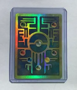 Very Nice Pokemon TCG Ancient Mew 2000 Movie Promo Holo Card - Image 3