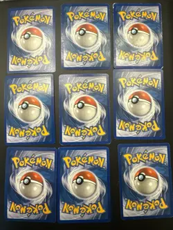 Pokemon TCG Mid Era Rare Lot Of 36 Cards - Image 2