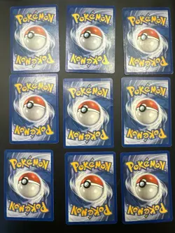 Pokemon TCG Mid Era Rare Lot Of 36 Cards - Image 4