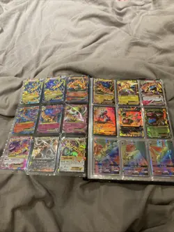 Pokemon Cards Book Included Not Wanted Anymore Pretty Much Perfect Condition - Image 2