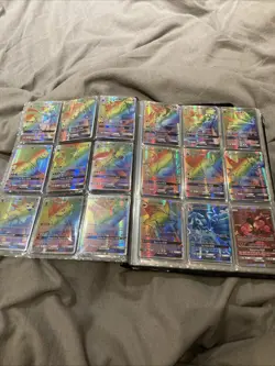 Pokemon Cards Book Included Not Wanted Anymore Pretty Much Perfect Condition - Image 3