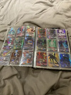Pokemon Cards Book Included Not Wanted Anymore Pretty Much Perfect Condition - Image 4