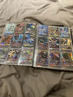 Pokemon Cards Book Included Not Wanted Anymore Pretty Much Perfect Condition - Image 5