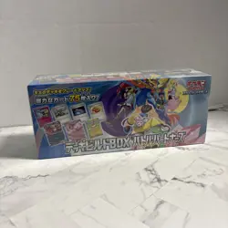 Pokemon Card Deck Build Box Battle Partners sv9 Japanese Edition SEALED - Image 1