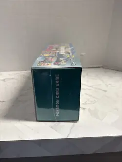 Pokemon Card Deck Build Box Battle Partners sv9 Japanese Edition SEALED - Image 5