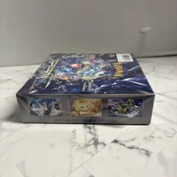 Pokemon Card Game Stellar Miracle Box Scarlet & Violet Japanese SEALED - Image 3