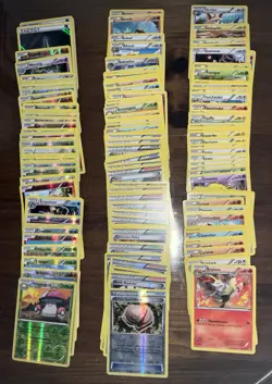 Pokemon 2016 XY Steam Siege Open Box w/400 Cards Halo Trainer Energy Basic 1/2 - Image 4
