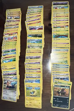 Pokemon 2016 XY Steam Siege Open Box w/400 Cards Halo Trainer Energy Basic 1/2 - Image 5