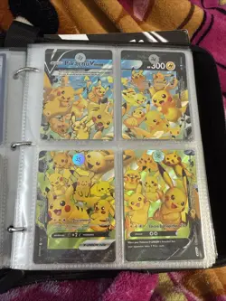 Pikachu V-Union - SWSH139-142 - Pokemon TCG: Celebrations Promo 4 Card Set 139 - Image 1