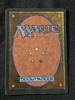 Savannah - Magic The Gathering MtG Revised Edition Dual Land - Image 2