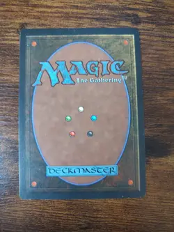 Ball Lightning MTG Core Set 4th Edition Regular - Image 2