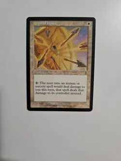 MtG Aegis of Honor LP x1 - Odyssey - Image 1