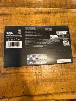 🎸 MTG Secret Lair x Iron Maiden | Album Art | Non-Foil Edition | Factory Sealed - Image 2