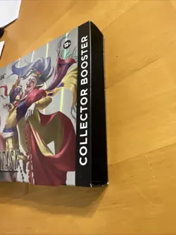 Magic The Gathering Final Fantasy Collector Booster Box Factory Sealed MTG - Image 3