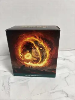 Magic the Gathering Lord of the Rings Tales of Middle-Earth Prerelease Sealed - Image 3