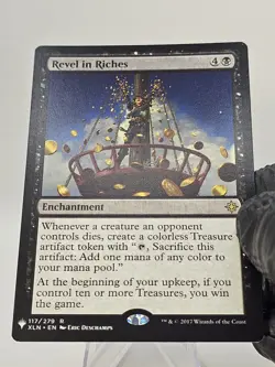 Revel in Riches Ixalan Regular - NM - Image 2