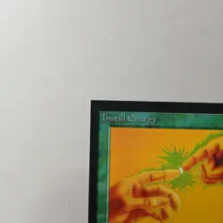 Instill Energy x (1) MTG - Collectors' Edition (CE) - EX/NM - Image 2