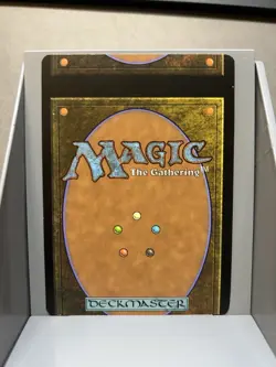 MTG Foil Miscut Glimmervoid Modern Masters LP Magic The Gathering - Image 2