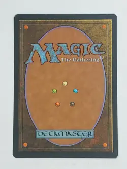 MTG Apprentice Wizard (Portugese 4th Edition (BB)/Blue/C) - BGM - Image 2