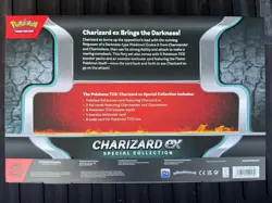 Pokemon Charizard ex Special Collection box New sealed - Image 2