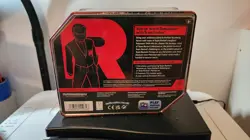 Pokemon TCG Team Rocket Mewtwo Destined Rivals Tin Brand New Factory Sealed - Image 2