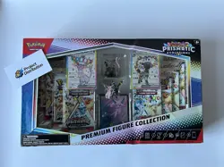 Pokemon (TCG): Scarlet & Violet: Prismatic Evolutions Premium Figure Collection - Image 1