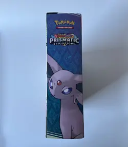 Pokemon (TCG): Scarlet & Violet: Prismatic Evolutions Premium Figure Collection - Image 3